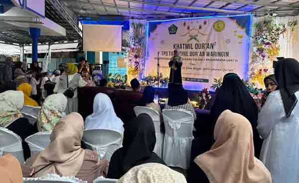 Saadiah Uluputti Tahun Baru Islam 2025
