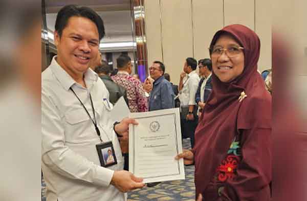 Saadiah Uluputty Dorong Usulan dari Maluku