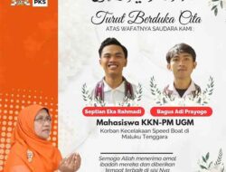 Duka KKN UGM, Saadiah Uluputty Desak Evaluasi Total Sistem Keselamatan Pelayaran di Maluku