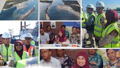 Saadiah Uluputty Komisi V kunker Bengkulu