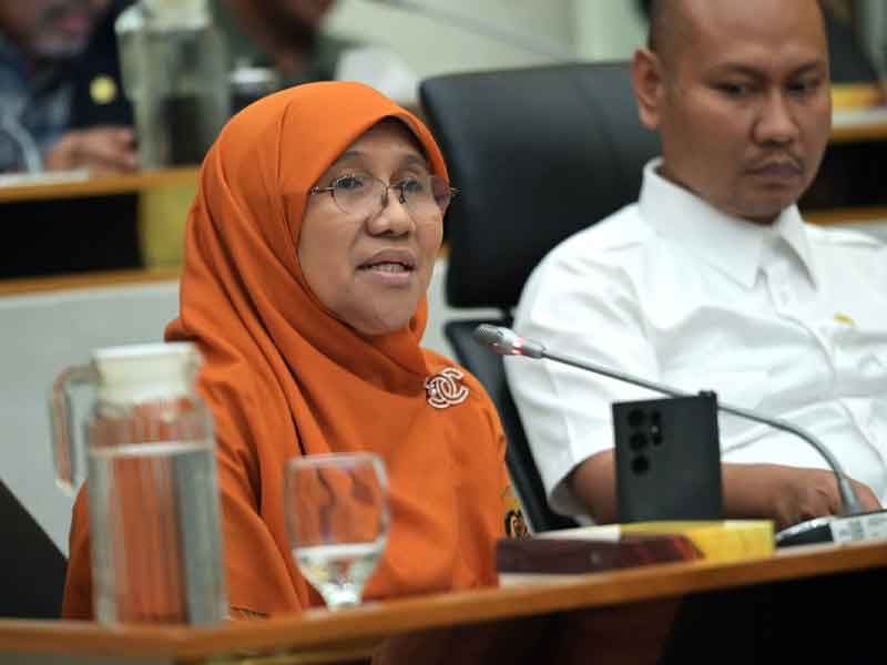 Longsor BTN Gadihu: Saadiah Uluputty Minta Semua Pihak Beri Perhatian Serius 1 Saadiah Uluputty Tragedi Laka Laut