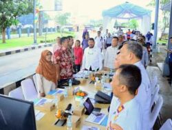 Saadiah Dorong Optimalisasi Fungsi UPPKB Kemang Perkuat Pengawasan Kendaraan Angkut