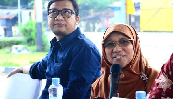 Saadiah Dorong Optimalisasi Fungsi UPPKB Kemang Perkuat Pengawasan Kendaraan Angkut 2 Saadiah Uluputty UPPKB Kemang Bogor2