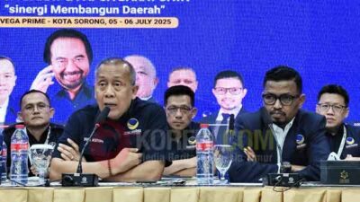 DPR RI Tegaskan Kunci Moratorium Pemekaran DOB Masih Tersegel
