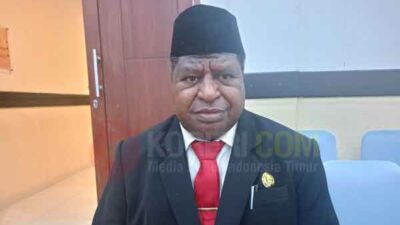 Pelantikan Ketua DPRP PBD Digelar Pekan Akhir Bulan Ini