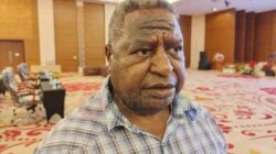 Dua Dirjen Kemendagri Bakal Hadiri Pelantikan Ketua DPRP PBD dan 9 Legislator Otsus 19 Sekwan PBD Johannes Naa