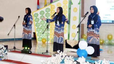 Seleksi MTQM Unpatti Ambon