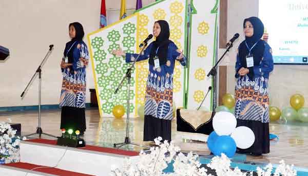 Seleksi MTQM Unpatti Ambon