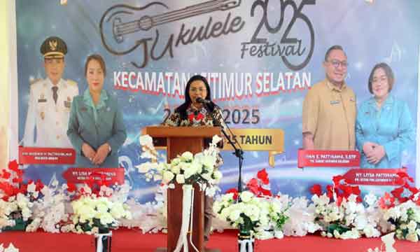 Selly Kalahatu Amboina Jukulele 2025