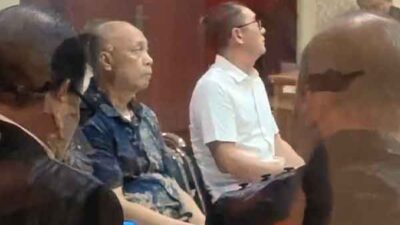 Sidang Perdana Kasus Aerosport Mimika