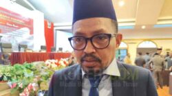 Syamsudin Seknun LKPJ 2024