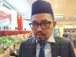 Resmi Bentuk Pansus, DPRP PB Sinronkan LKPJ dengan LHP BPK Tahun 2024
