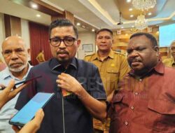 Besok DPRP PB Gelar Paripuna LKPJ 2024, Sase: Pansus Akan Dibentuk