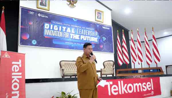 Telkomsel Hadirkan TDEc di Sorong2