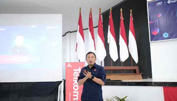Telkomsel Hadirkan TDEc di Sorong3
