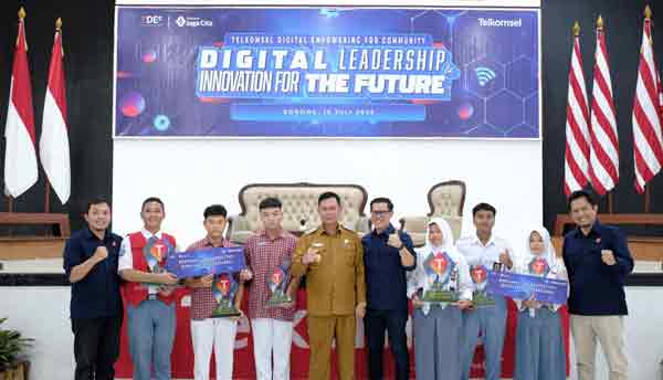 Telkomsel Hadirkan TDEc di Sorong4