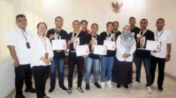 Unpatti Ambon 5 Medali Wushu