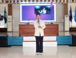 Unpatti Ambon Gelar Pelatihan Public Speaking untuk Mahasiswa