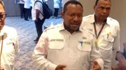 Masuk 10 Prioritas Nasional, Wagub PBD Dorong SDM Pariwisata OAP Ditingkatkan 5 Wagub Nausrau SDM Pariwiisata OAP