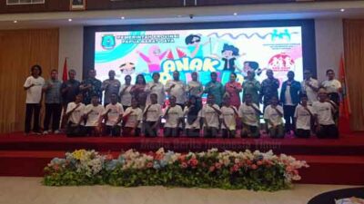 Pesan Penting Wagub PBD Soal Anak di Peringatan HAN 2025