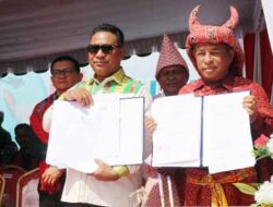 MBD Resmi Miliki Mall Pelayanan Publik, Wagub Vanath Beri Apresiasi