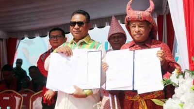 MBD Resmi Miliki Mall Pelayanan Publik, Wagub Vanath Beri Apresiasi