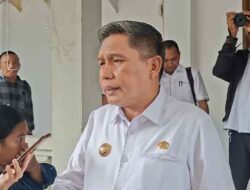 Sulap Eks Pasar Gambus Jadi Terminal Truk, Pemkot Ambon Mulai Tata Jalan Kota