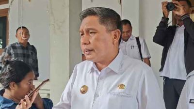 Sulap Eks Pasar Gambus Jadi Terminal Truk, Pemkot Ambon Mulai Tata Jalan Kota 22 Walkot BW Alih Fungsi 2 Pasar