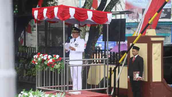 Walkot BW Hari Bhayangkara ke 79