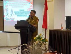 Komitmen Perangi Narkotika, Wali Kota Rencanakan Tes Narkoba Jajaran Pemkot Ambon
