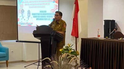 Komitmen Perangi Narkotika, Wali Kota Rencanakan Tes Narkoba Jajaran Pemkot Ambon