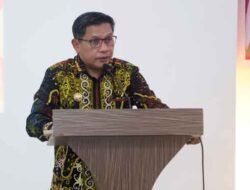 Serius Tangani Stunting, Ini Peringatan Wali Kota Ambon ke Pimpinan OPD
