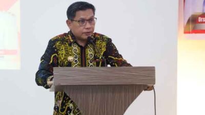 Walkot BW Peringatkan OPD soal Stunting