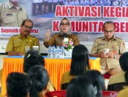 Wawali Sambangi SD dan SMP di Ambon, Pastikan SPMB Sesuai Aturan