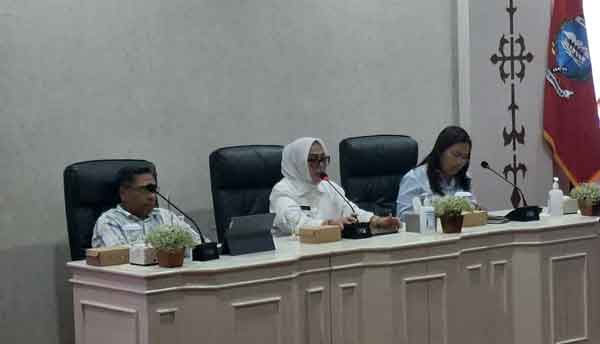 Wawali Ely Layanan Panggilan Darurat CC112