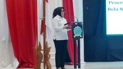 Wawali Ely Peran Penting BPD Saniri