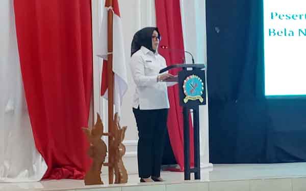 Wawali Ely Peran Penting BPD Saniri