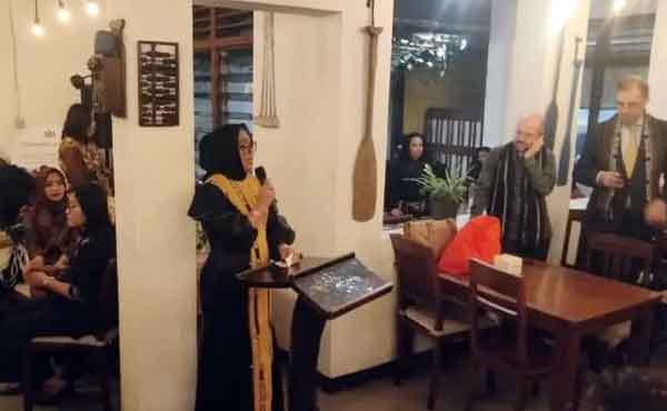 Wawali Ely Sambut Baik Konsulat Kerajaan Belanda