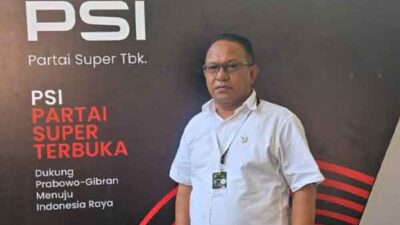 Kembali Dipimpin Kaesang Pangarep, Mairuhu Optimis PSI Lebih Maju Kedepan