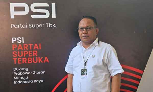 William Pieter Mairuhu Kongres PSI i