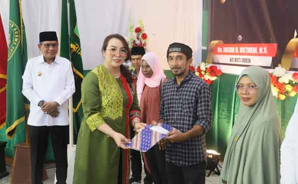 100 Pasangan Sidang Isbat Nikah Terpadu