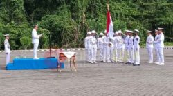 99 Siswa Dikmata AL XLV 2025 Resmi Dilantik, Ini 5 Arahan Dankodiklatal 4 99 Siswa AL XLV 2025 Pelantikan
