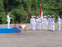 99 Siswa Dikmata AL XLV 2025 Resmi Dilantik, Ini 5 Arahan Dankodiklatal
