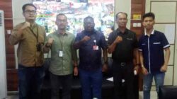 Kunjungi PT Pertamina Patra Niaga, ARK Pastikan Program BBM Subsidi Nelayan 2 ARK Kunjungi PT Pertamina Patra Niaga