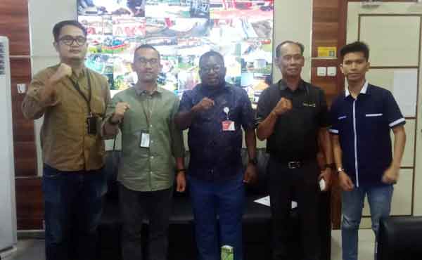 ARK Kunjungi PT Pertamina Patra Niaga