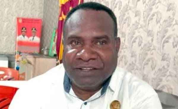 Abraham Kateyau