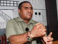 Ali Kabiay di Momen HUT ke 80 RI: Saatnya Bersatu Wujudkan Papua Damai
