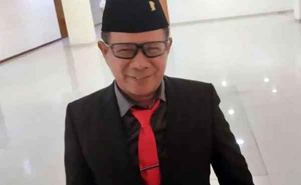Andre Taborat DPRD Maluku