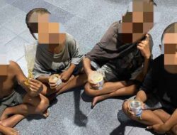 Kedapatan Hirup Lem Aibon, Dinsos Ambon Imbau Warga Tak Beri Uang ke Anjal