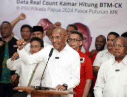 Gugatan ke MK Bukan Tentang Kemenangan BTM-CK, Tapi Demi Masa Depan Papua